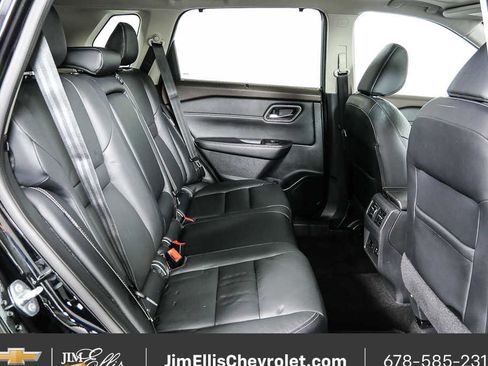 Used 2021 Nissan Rogue SL w/ Premium Package image 23