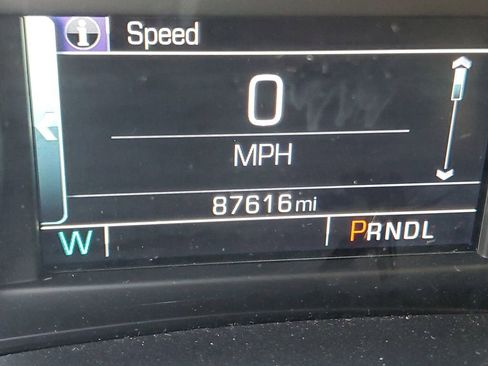 Used 2018 Chevrolet Silverado 1500 LTZ Z71 w/ Redline Edition image 27