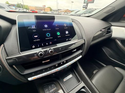 Used 2021 Cadillac CT5 Sport RWD image 16