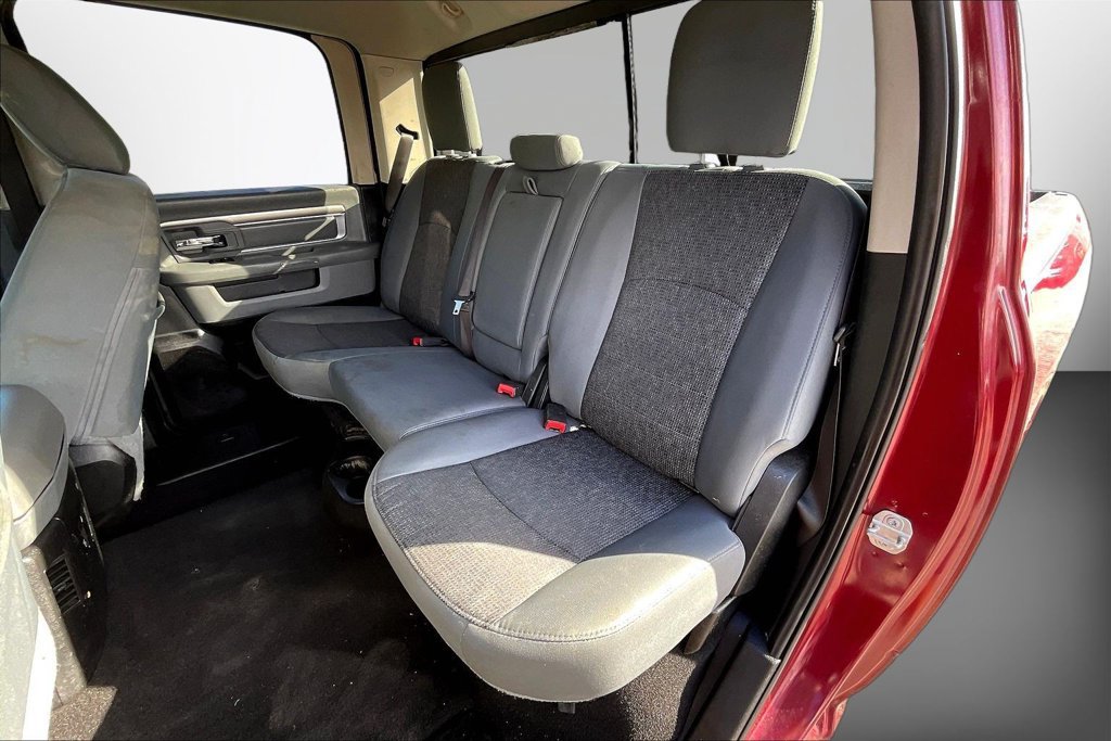 Used 2018 RAM 1500 Big Horn AWD/4WD image 23