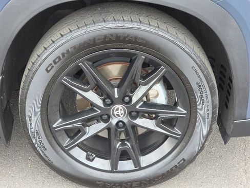 Used 2024 Toyota Grand Highlander Platinum AWD/4WD image 9