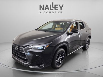 New 2026 Lexus NX 350 AWD w/ Premium Package
