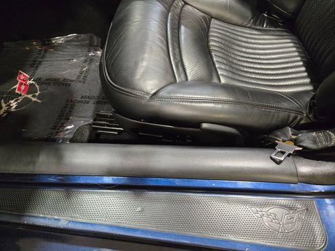 Used 1999 Chevrolet Corvette Convertible w/ Memory Pkg image 22