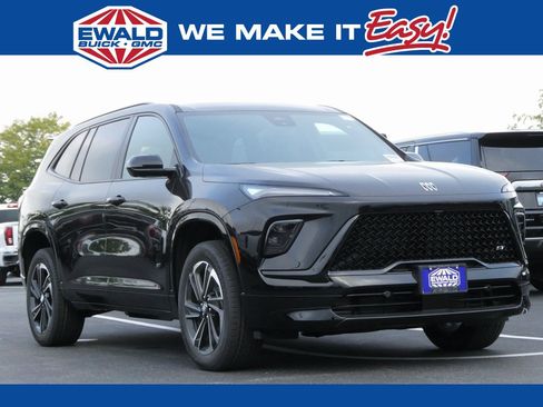 New 2026 Buick Enclave Sport Touring w/ Power Package image 1