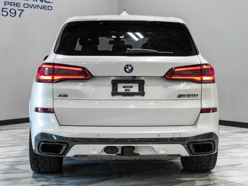 Used 2020 BMW X5 M50i w/ Premium Package AWD/4WD image 12