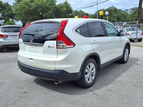 Used 2012 Honda CR-V EX image 4