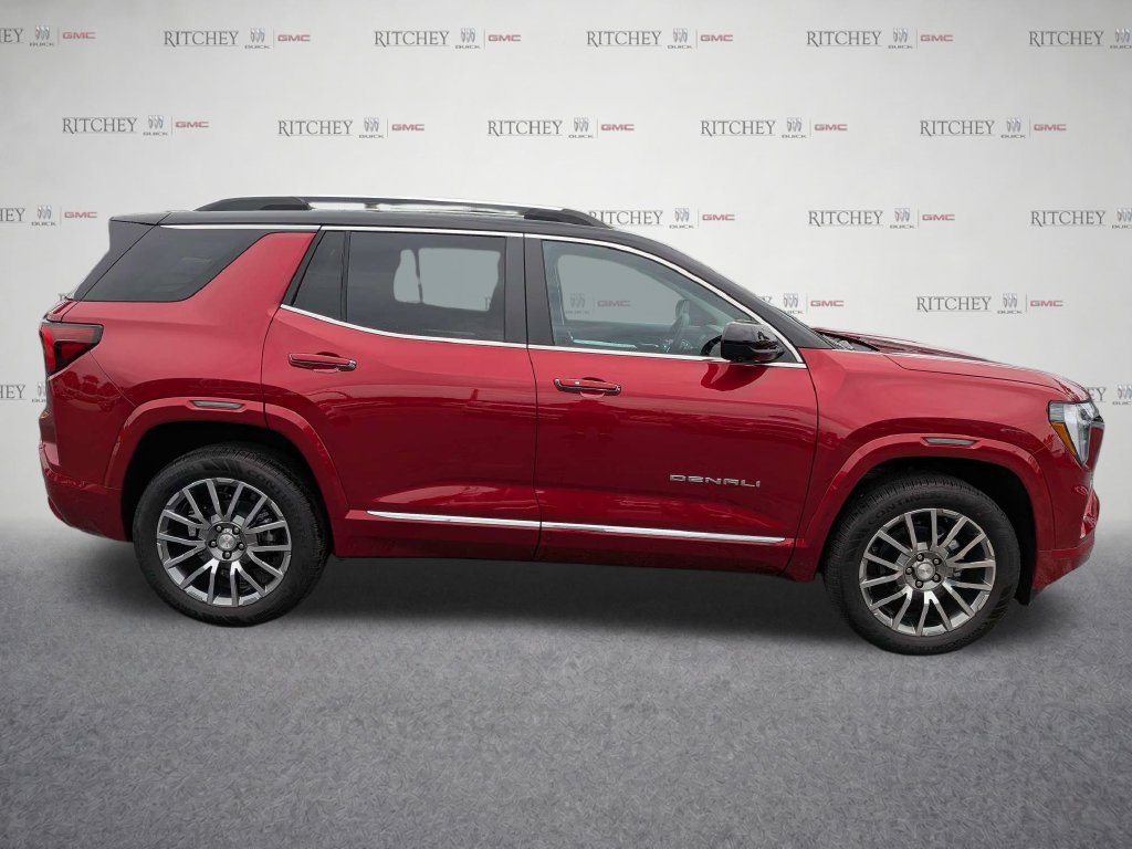 New 2027 GMC Terrain Denali AWD/4WD image 4