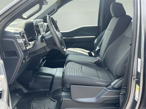 Certified 2023 Ford F150 XL w/ STX Appearance Package AWD/4WD image 10