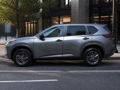 Used 2023 Nissan Rogue S