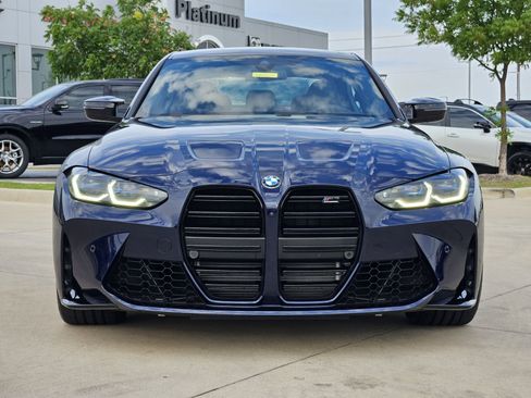 Used 2023 BMW M3 Competition w/ Executive Package AWD/4WD image 6