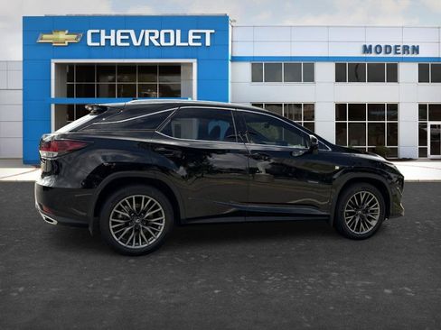 Used 2021 Lexus RX 350 F Sport w/ Accessory Package AWD/4WD image 4