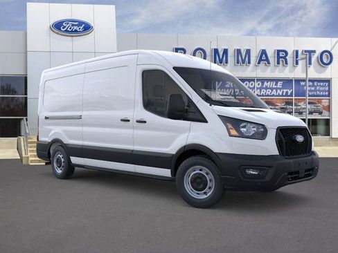 New 2026 Ford Transit 250 148 Medium Roof RWD image 7