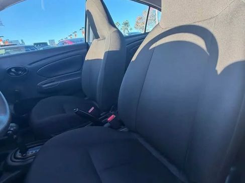 Used 2017 Nissan Versa S Plus FWD image 8