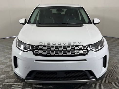 Used 2022 Land Rover Discovery Sport S AWD/4WD image 11