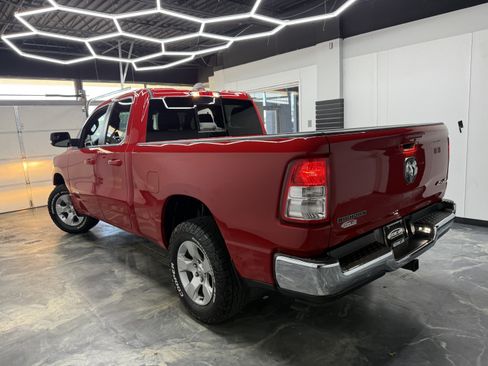 Used 2022 RAM 1500 Big Horn w/ Trailer Tow Group AWD/4WD image 3