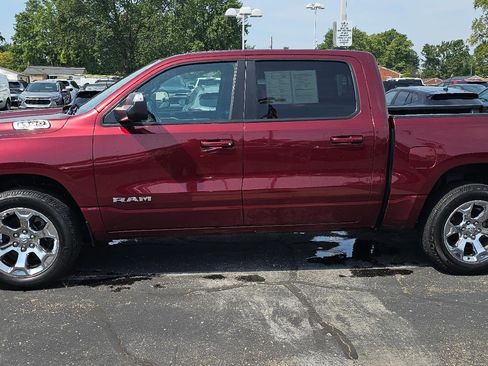 Used 2021 RAM 1500 Big Horn AWD/4WD image 4