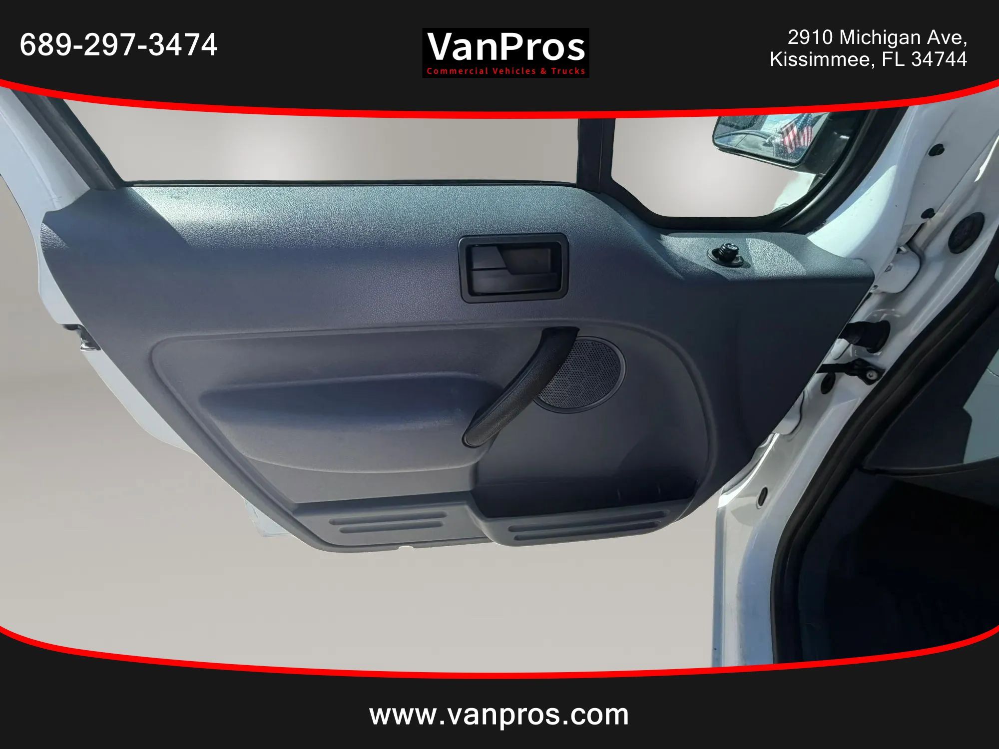 Used 2013 Ford Transit Connect XL w/ Fleet XL PWR Group FWD image 8