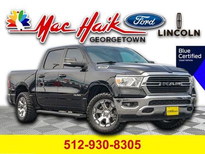 Used 2021 RAM 1500 Lone Star