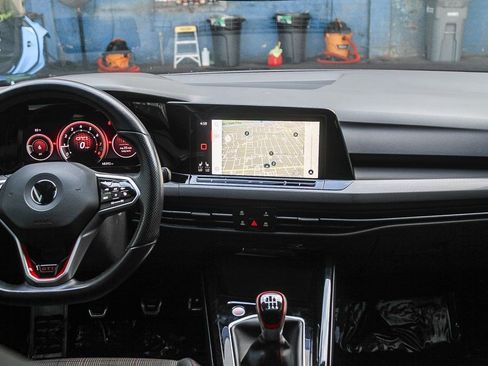 Used 2023 Volkswagen GTI Autobahn FWD image 12