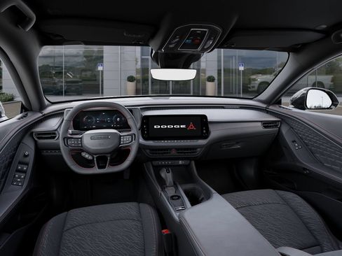 New 2026 Dodge Charger R/T w/ Driver Convenience Group AWD/4WD image 15