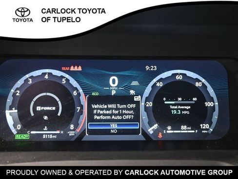 Used 2025 Toyota Tacoma 4x4 Double Cab Hybrid image 21