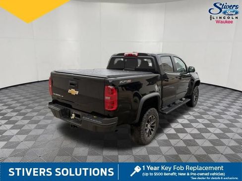 Used 2018 Chevrolet Colorado ZR2 AWD/4WD image 6
