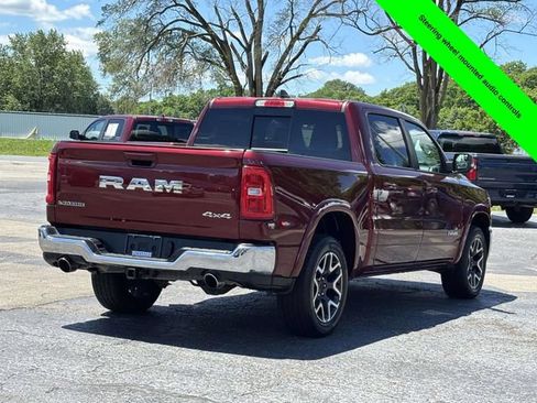 Used 2025 RAM 1500 Laramie AWD/4WD image 37