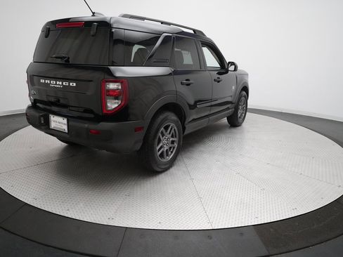 Used 2025 Ford Bronco Sport Big Bend w/ Convenience Package image 33