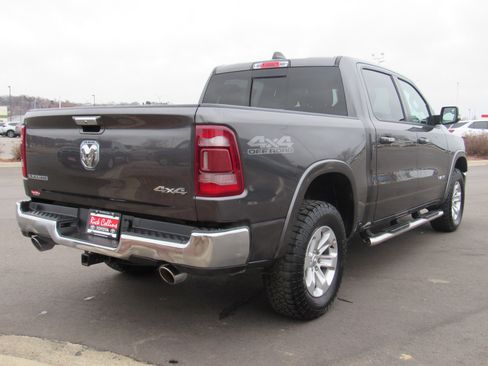 Used 2021 RAM 1500 Laramie w/ Off Road Group image 6