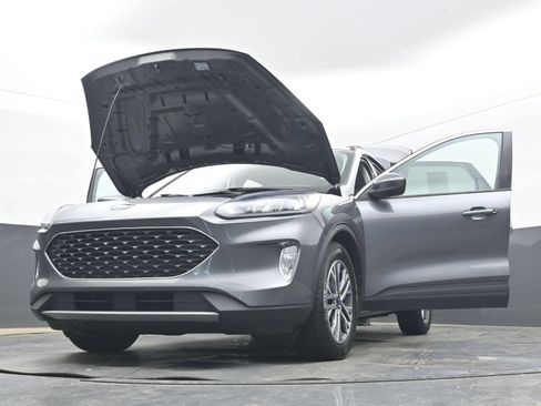 Used 2021 Ford Escape SEL FWD image 39