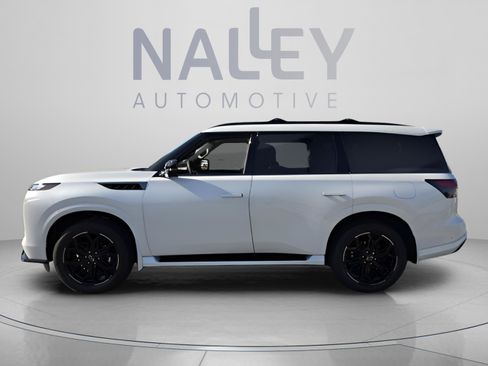 New 2026 INFINITI QX80 4WD w/ Sport Exterior Package image 2