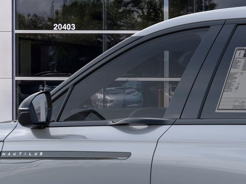 New 2026 Lincoln Nautilus Premier w/ Equipment Group 102A AWD/4WD image 20