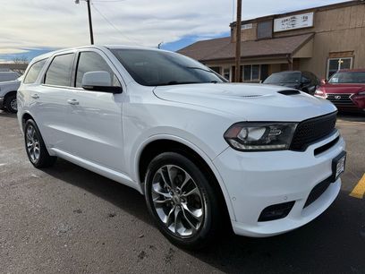 Used 2019 Dodge Durango R/T