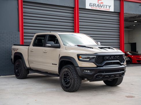 Used 2022 RAM 1500 TRX w/ TRX Level 2 Equipment Group AWD/4WD image 3