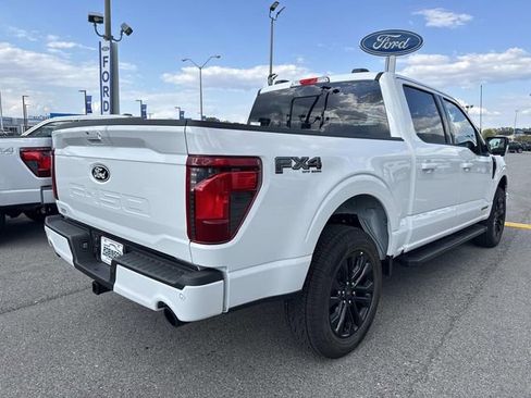 New 2025 Ford F150 XLT w/ Equipment Group 302A MID image 5