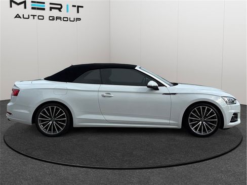 Used 2018 Audi A5 2.0T Prestige w/ Luxury Package image 10