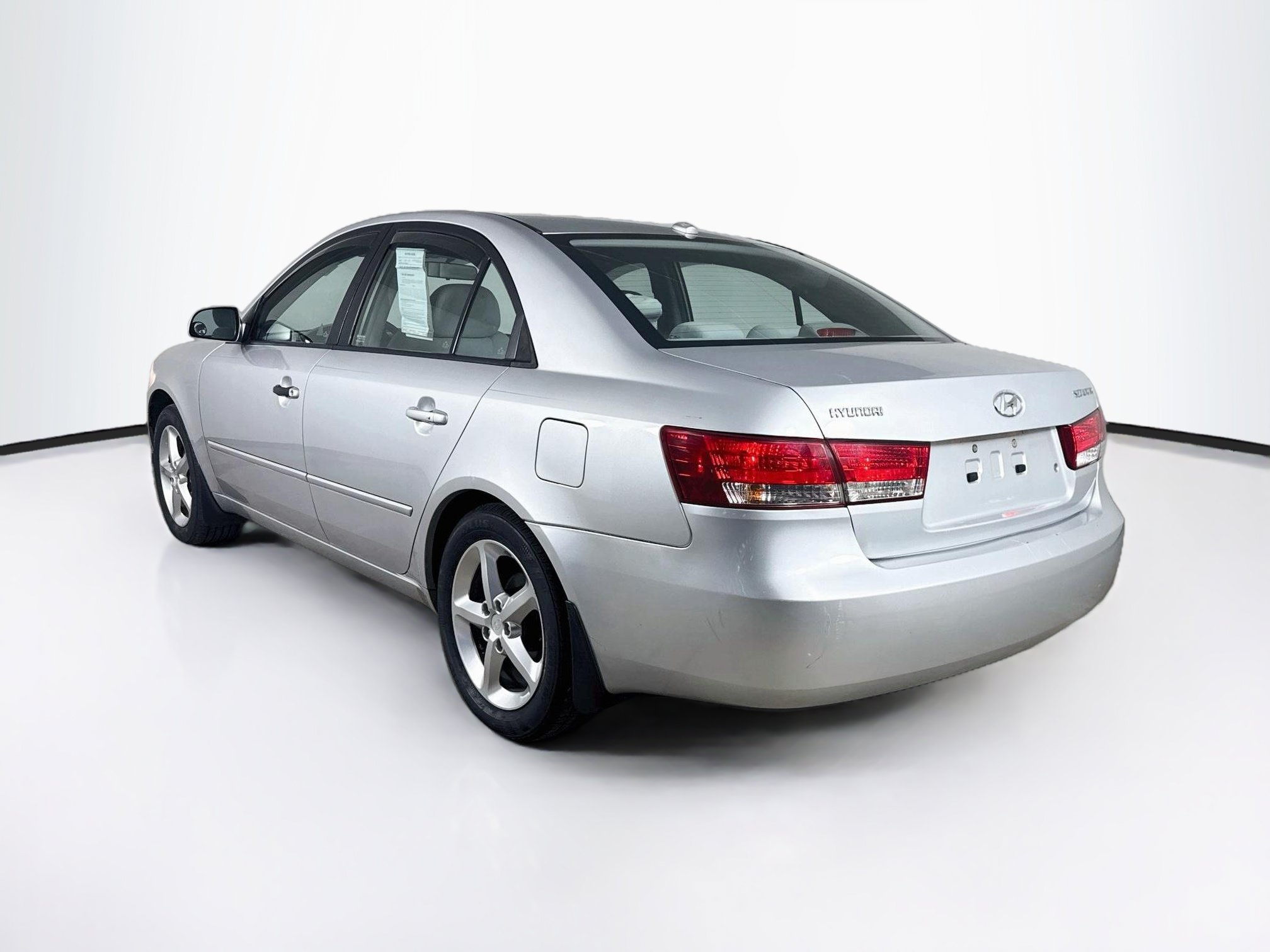 Used 2008 Hyundai Sonata GLS FWD image 27