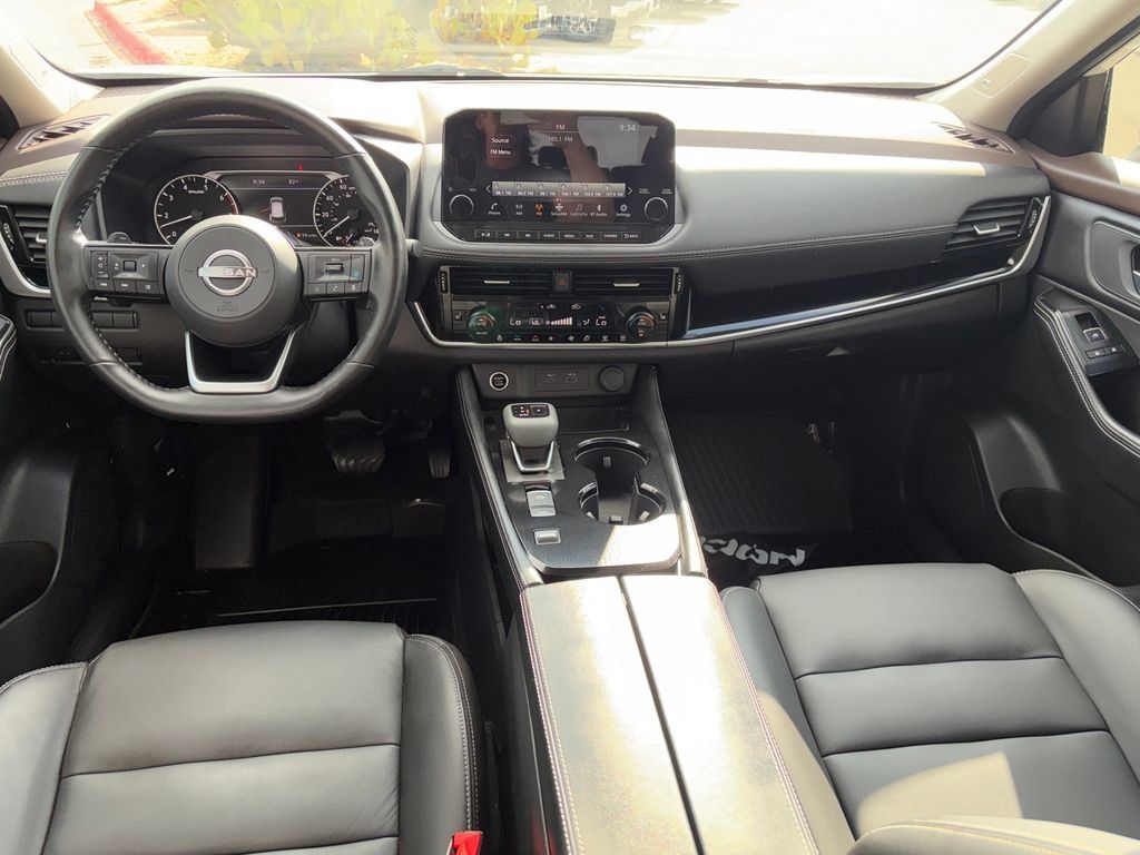 Certified 2023 Nissan Rogue SL w/ SL Premium Package FWD image 21