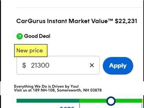 Used 2021 Dodge Durango GT image 11