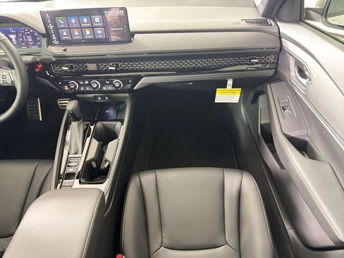 New 2026 Honda Accord Sport image 28