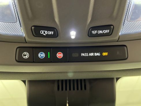 Used 2026 Chevrolet Silverado 1500 Custom Trail Boss w/ LPO, Dark Essentials Package image 52