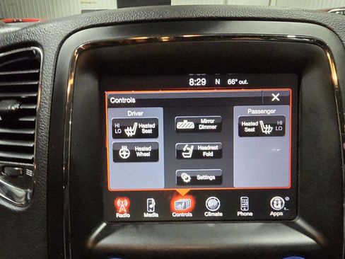 Used 2015 Dodge Durango Limited AWD/4WD image 39