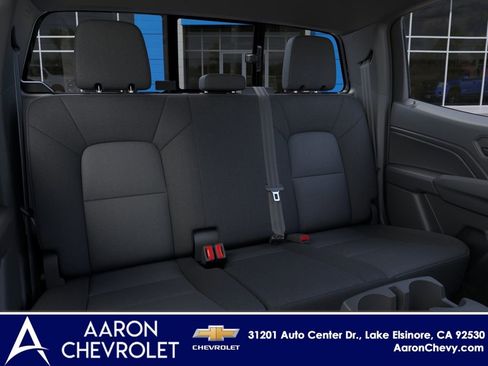 New 2026 Chevrolet Colorado W/T w/ WT Custom Package image 17