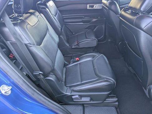 Used 2020 Ford Explorer ST w/ Premium Technology Package AWD/4WD image 20