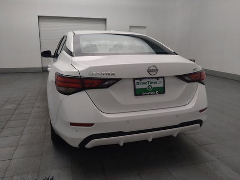 Used 2024 Nissan Sentra SV FWD image 6