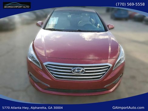 Used 2015 Hyundai Sonata SE image 1