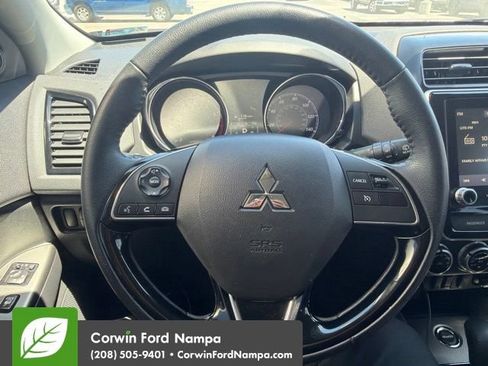 Used 2022 Mitsubishi Outlander Sport SE AWD/4WD image 14