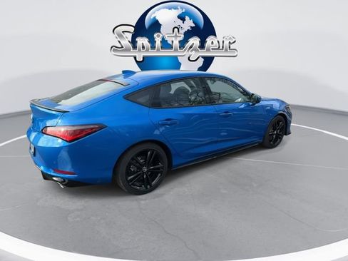 Used 2026 Acura Integra A-Spec FWD image 3