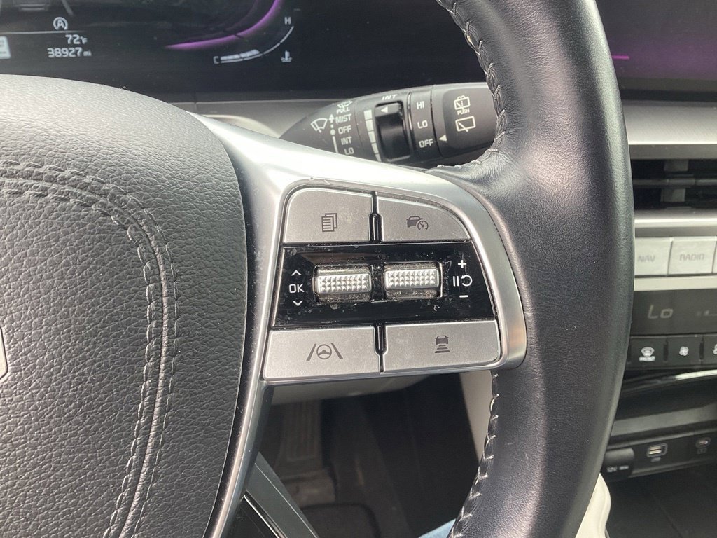 Used 2024 Kia Telluride S AWD/4WD image 21