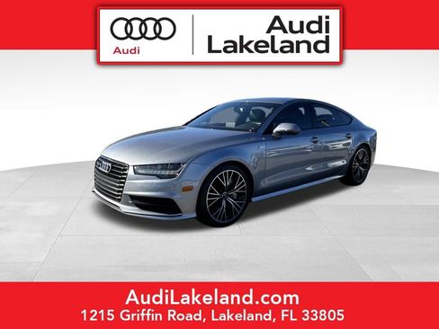 Used 2018 Audi A7 3.0T Premium Plus image 1